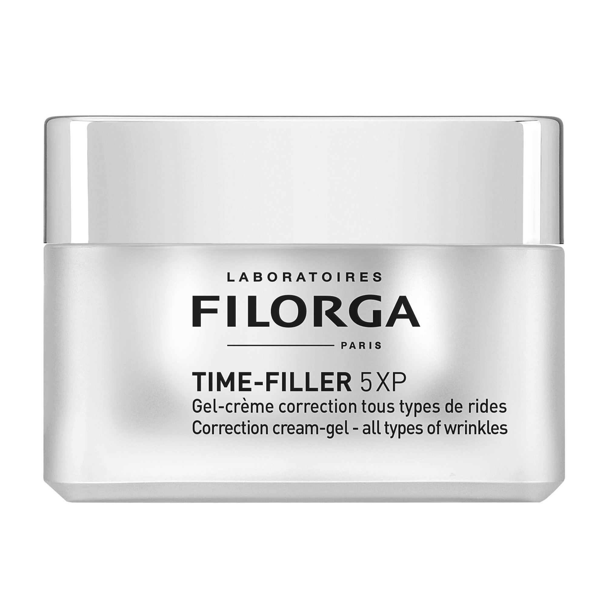 FILORGA TIME FILLER 5XP GEL CREME VISAGE ANTI RIDES 50ML