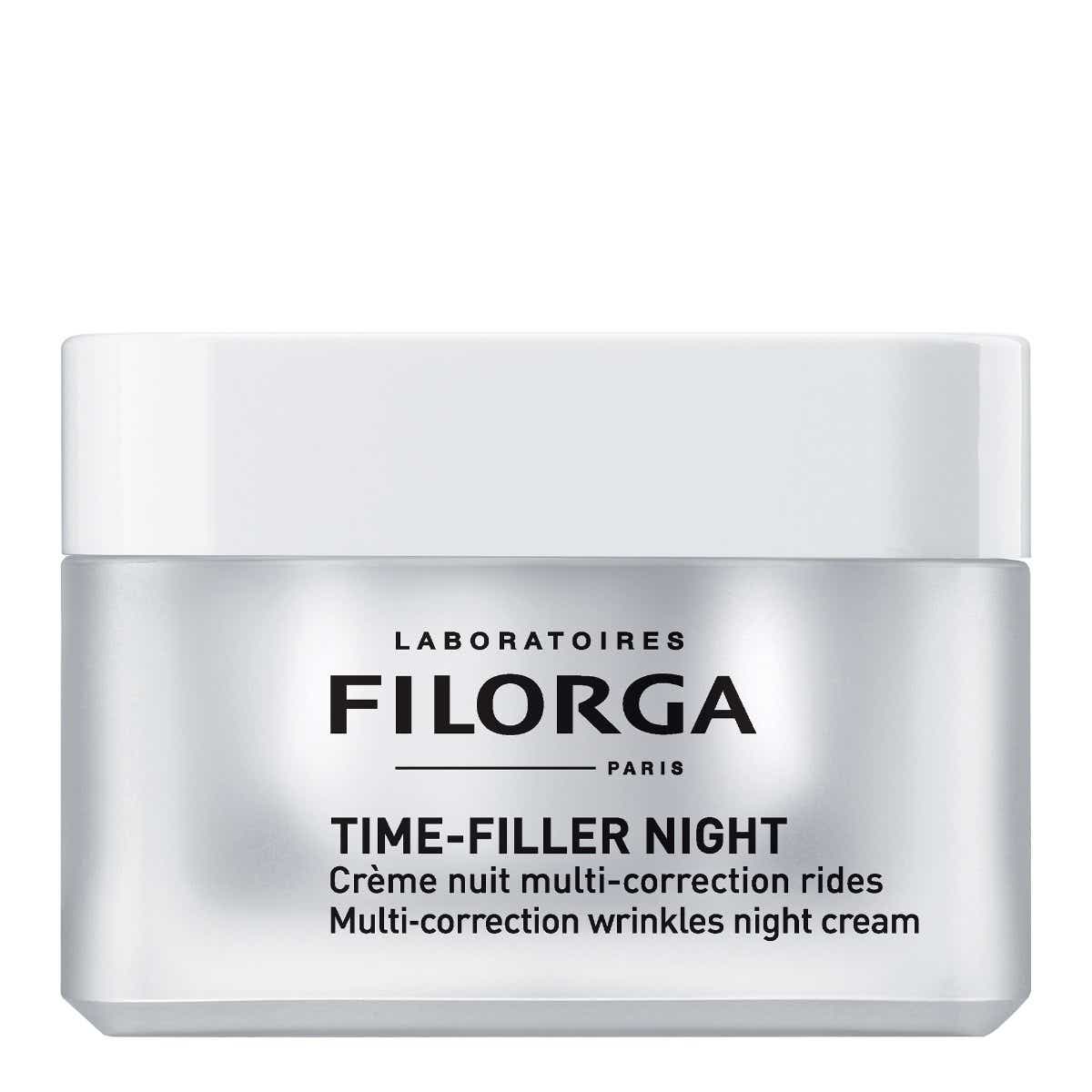 FILORGA TIME FILLER NIGHT CREME NUIT MULTI CORRECTION RIDES 50ML