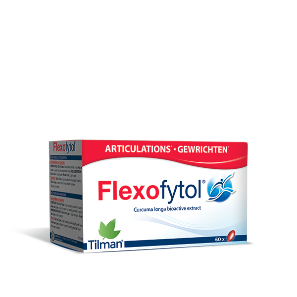 FLEXOFYTOL ARTICULATIONS MUSCLES ET TENDONS 180 CAPSULES
