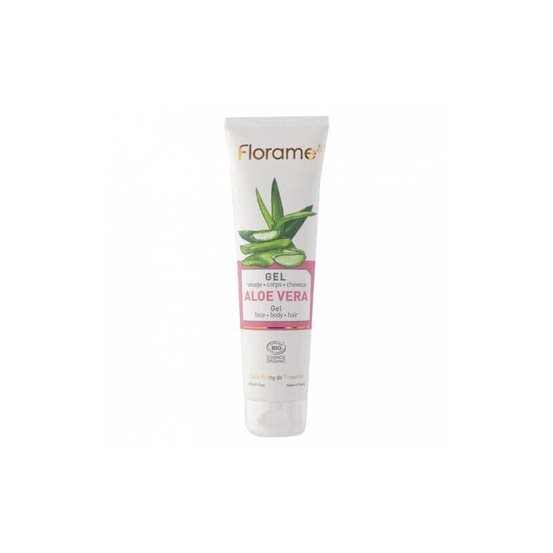 FLORAME GEL ALOE VERA BIO 150ML