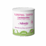 FLORGYNAL TAMPON PROBIOTIQUE SUPER 8 UNITES