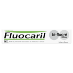 FLUOCARIL DENTIFRICE BLANCHEUR 75ML