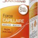 FORCE CAPILLAIRE CROISSANCE RESISTANCE 60 COMPRIMES