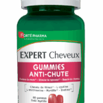 FORTE PHARMA EXPERT CHEVEUX ANTI CHUTE 60 GUMMIES