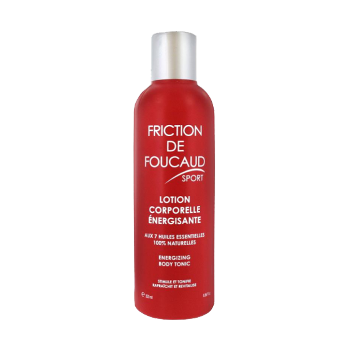 FOUCAUD FRICTION DE FOUCAUD LOTION ENERGISANTE 200ML