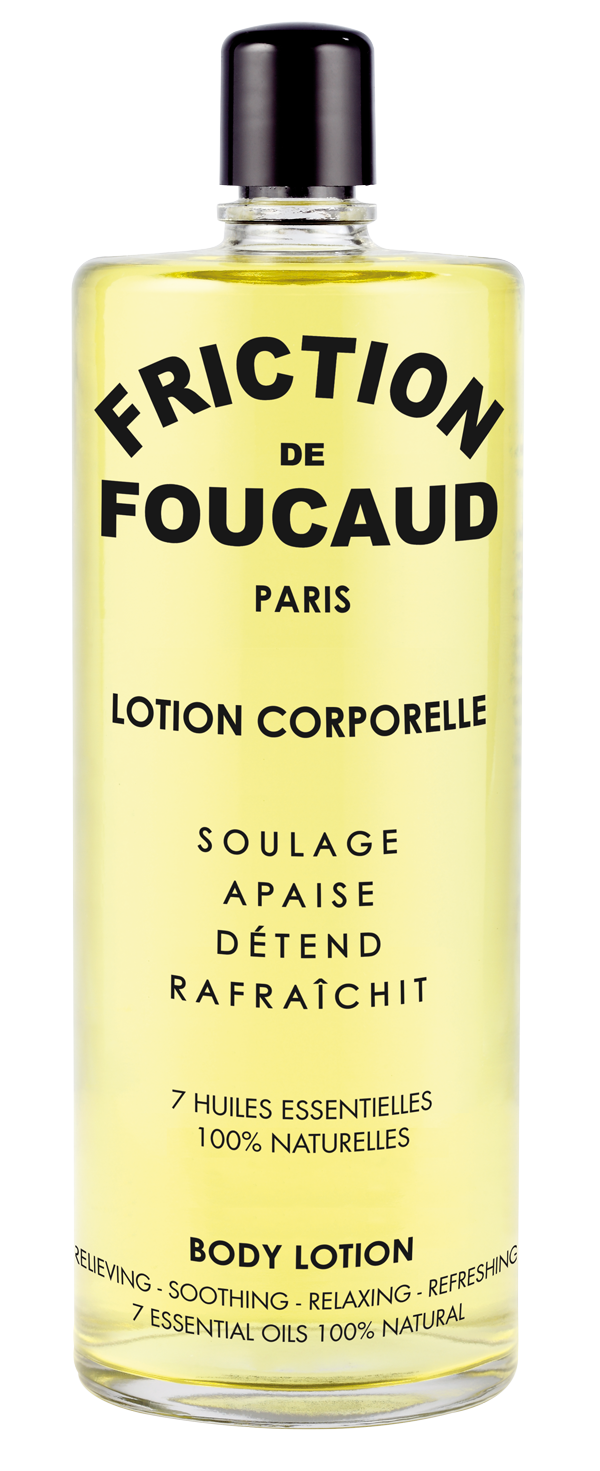 FOUCAUD FRICTION DE FOUCAUD LOTION ENERGISANTE 500ML