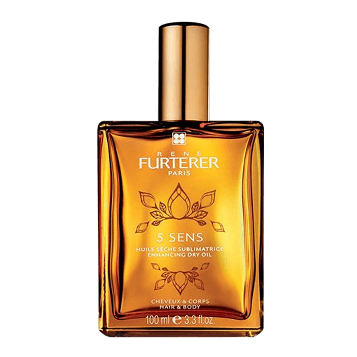 FURTERER 5 SENS HUILE SECHE SUBLIMATRICE 100ML