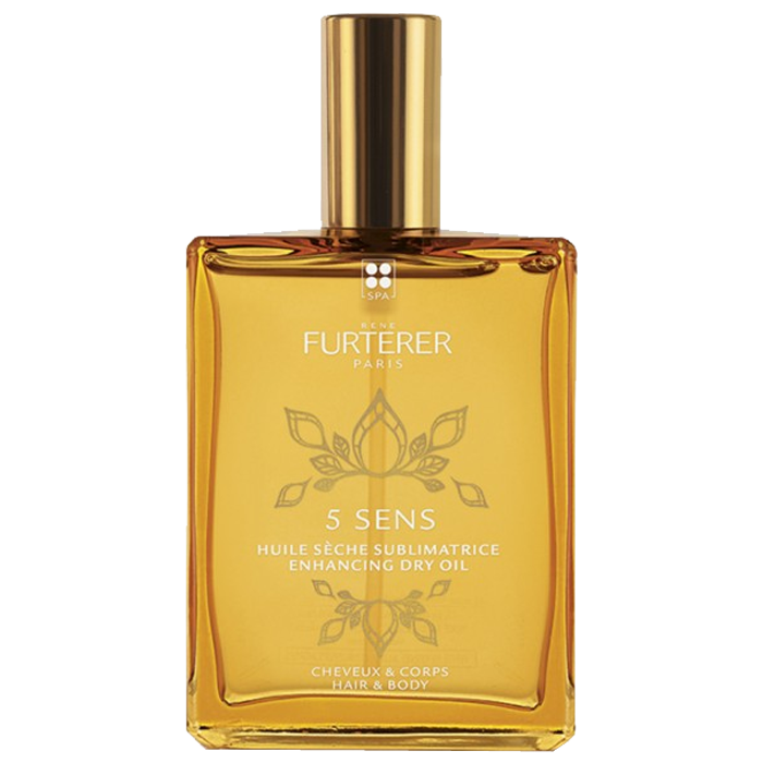FURTERER 5 SENS HUILE SECHE SUBLIMATRICE 50ML