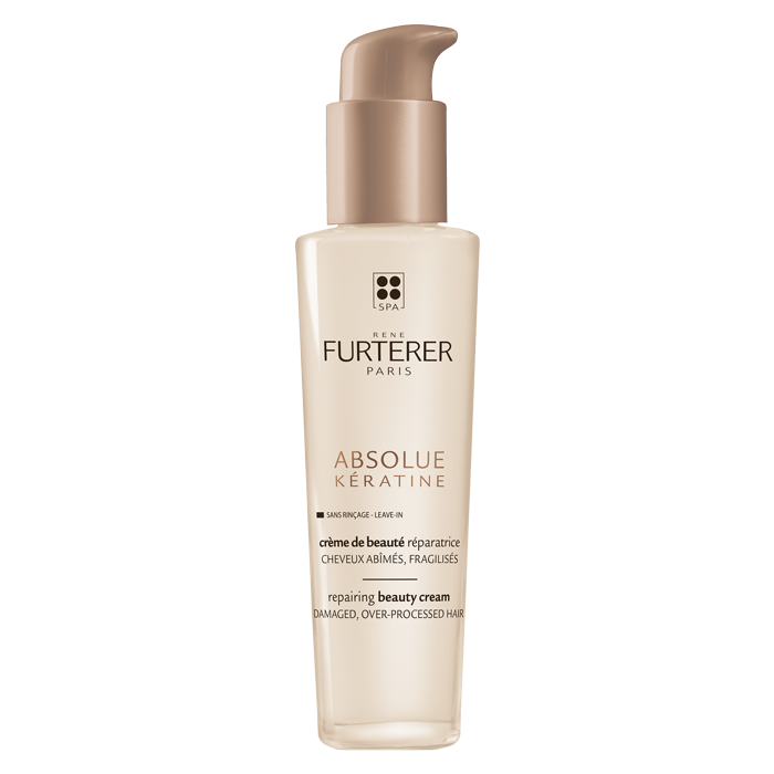 FURTERER ABSOLUE KERATINE CREME DE BEAUTE REPARATRICE 100ML