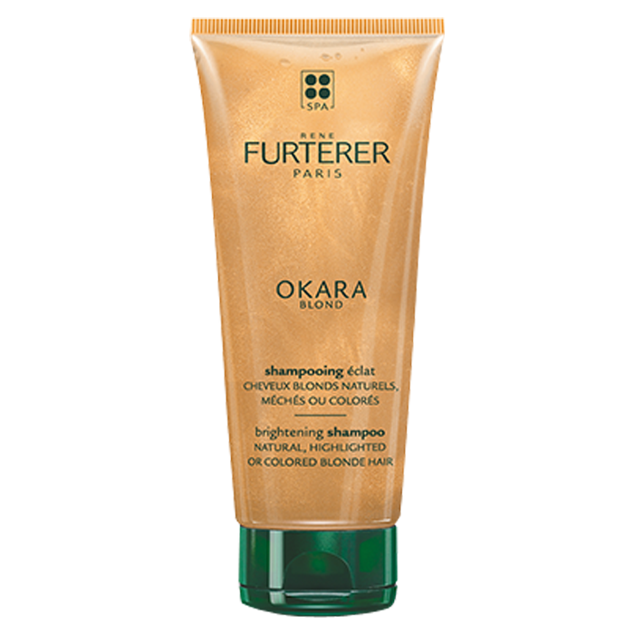 FURTERER OKARA BLOND SHAMPOOING ECLAT 250ML