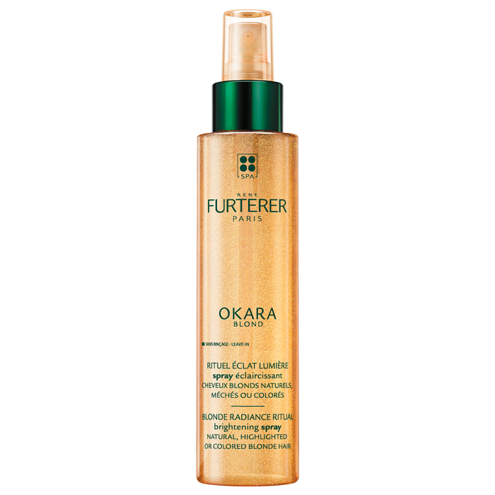 FURTERER OKARA BLOND SPRAY ECLAIRCISSANT 150ML