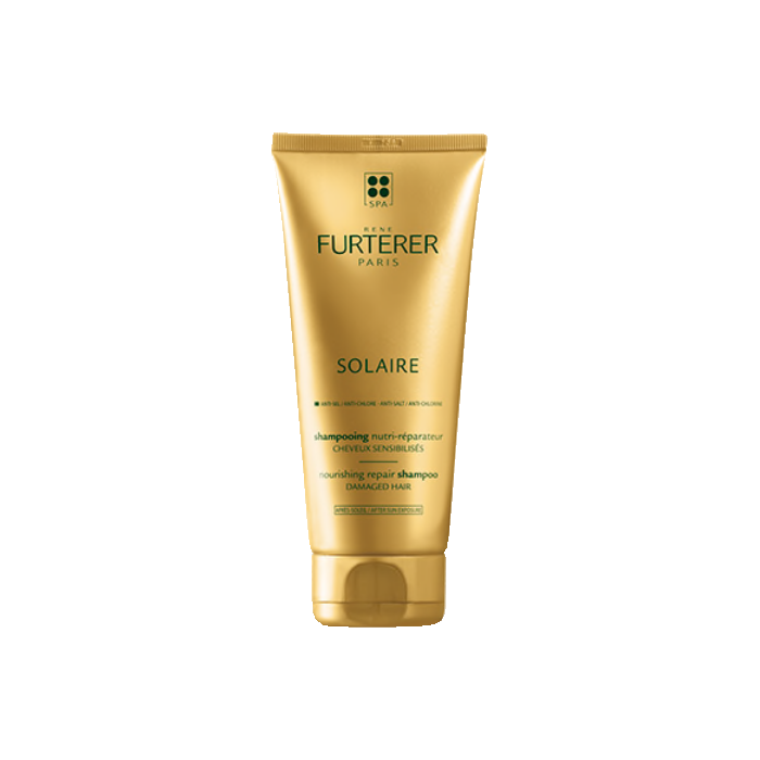 FURTERER SOLAIRE SHAMPOOING NUTRI REPARATEUR 200ML