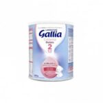GALLIA CALISMA RELAIS LAIT EN POUDRE 2EME AGE DE 6 A 12 MOIS 400G