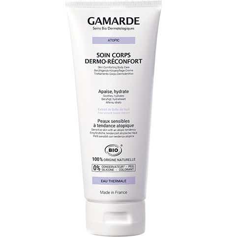 GAMARDE ATOPIC SOIN CORPS DERMO RECONFORT BIO 200ML