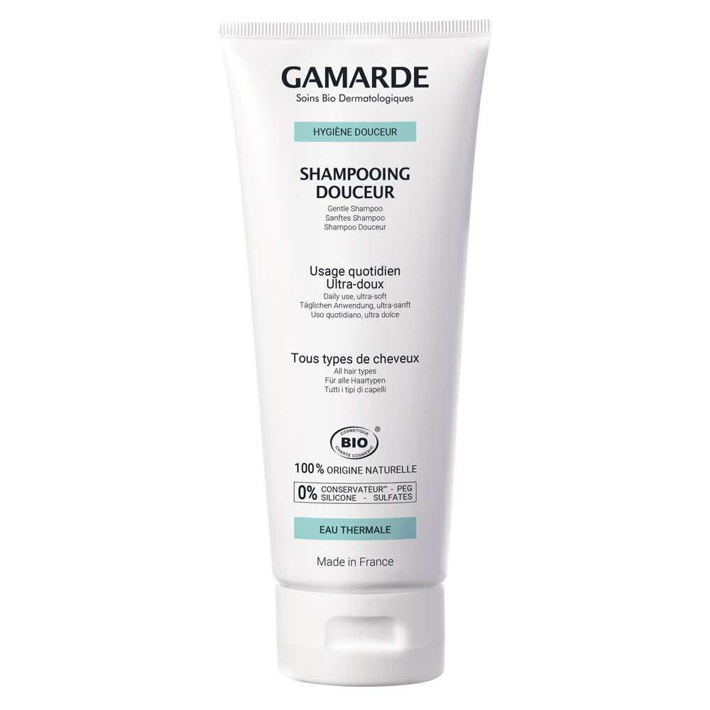 GAMARDE SHAMPOOING DOUCEUR 200G