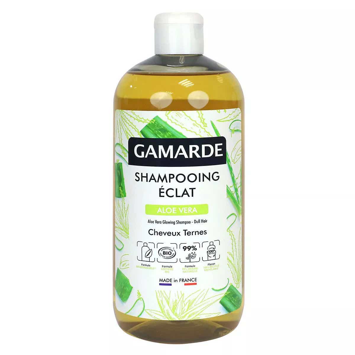 GAMARDE SHAMPOOING ECLAT 500ML