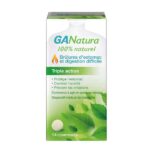 GANATURA 100 NATUREL BRULURE D ESTOMAC ET DIGESTION 14 COMPRIMES
