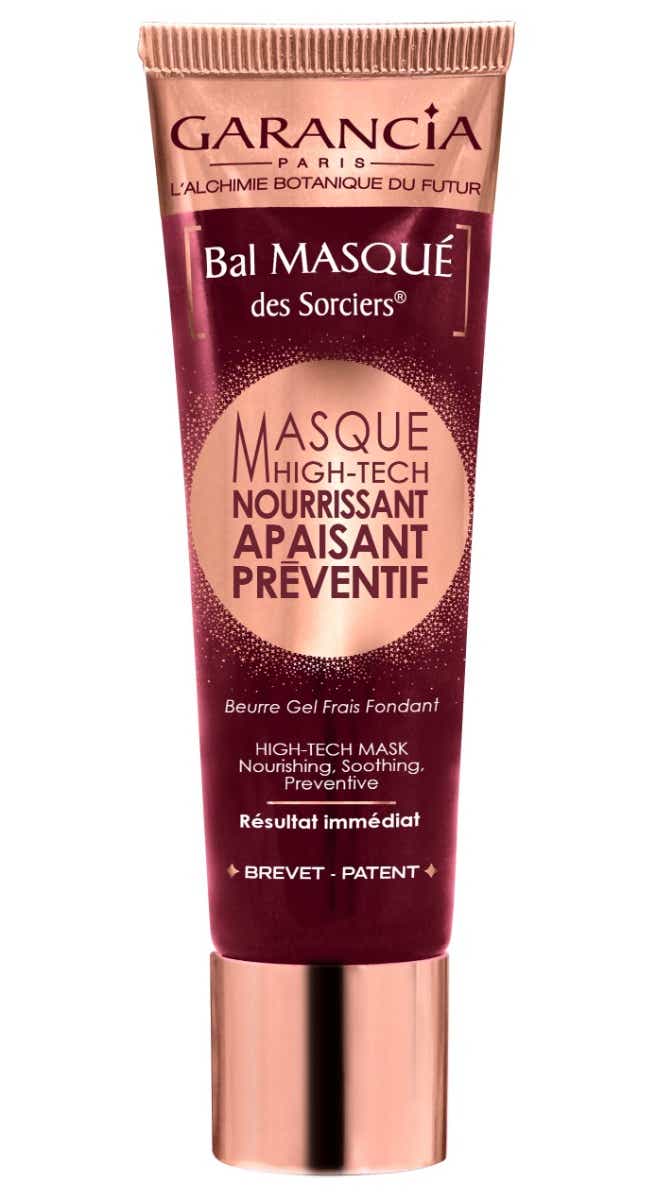 GARANCIA BAL MASQUE DES SORCIERS MASQUE APAISANT ET NOURRISSANT 50ML