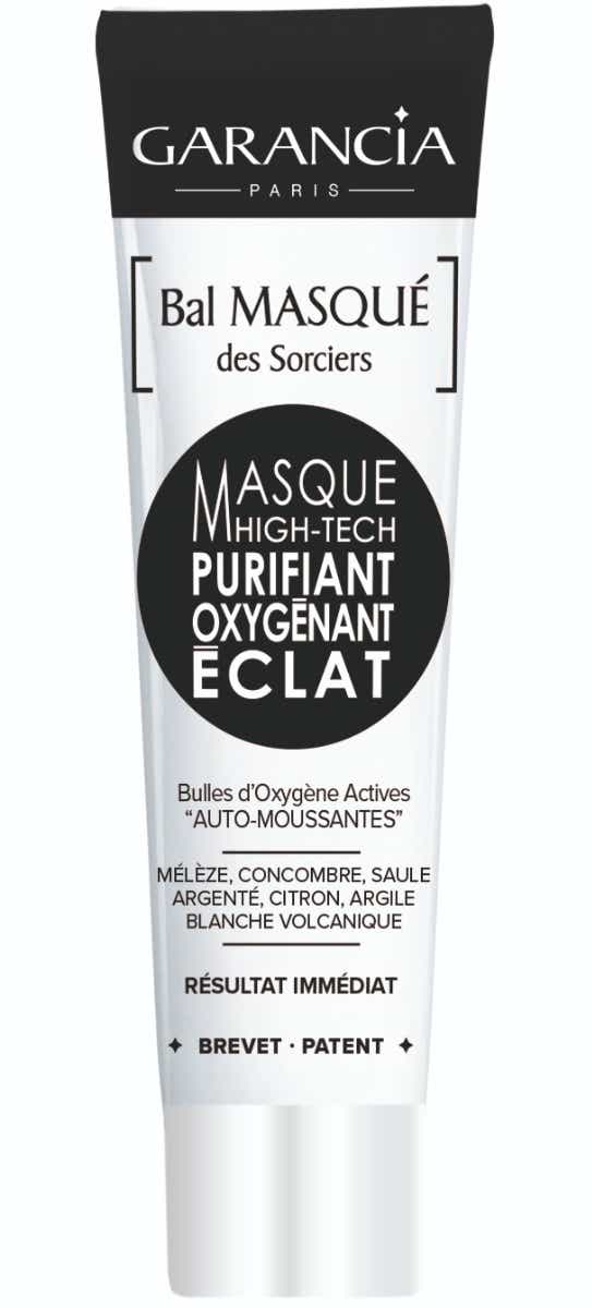 GARANCIA BAL MASQUE DES SORCIERS MASQUE PURIFIANT 40G
