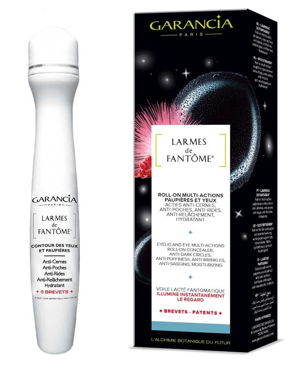 GARANCIA LARMES DE FANTOME CONTOUR DES YEUX ET DES PAUPIERES 10ML