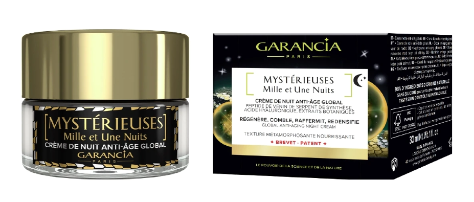GARANCIA MYSTERIEUSES MILLE ET UNE NUITS 30ML