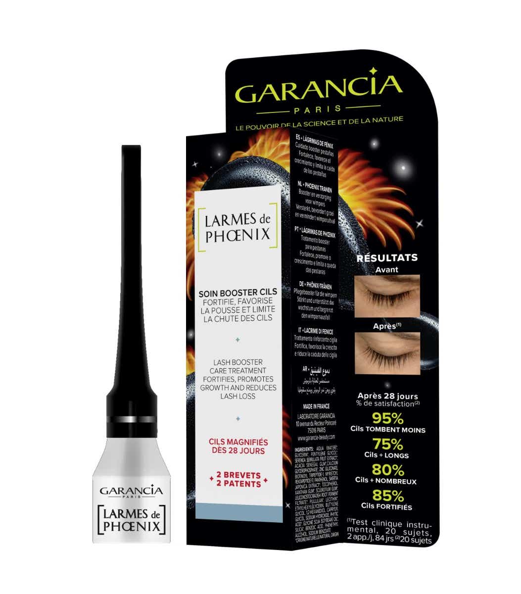 GARANCIA SERUM BOOSTER DE CILS LARMES DE PHOENIX 2 5ML