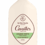 GEL BAIN DOUCHE SURGRAS ACTIF AMANDE VERTE PEAUX SENSIBLES 400 ML