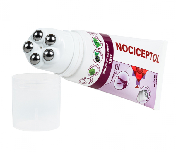 GEL JAMBES LEGERES ROLL ON 150ML