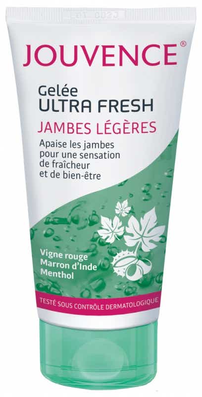 GELEE ULTRA FRESH JAMBES LEGERES 150ML
