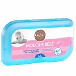 GIFRER PHYSIOLOGICA EMBOUTS MOUCHE BEBE 4 EMBOUTS