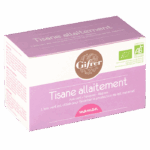 GIFRER TISANE ALLAITEMENT 20 SACHETS