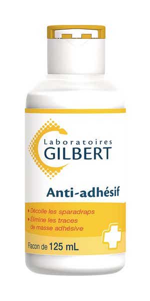 GILBERT ANTI ADHESIF 125ML
