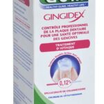 GINGIDEX BAIN DE BOUCHE 0 12 TRAITEMENT D ATTAQUE 300ML