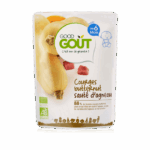 GOOD GOUT COURGES BUTTERNUT SAUTE D AGNEAU 190G