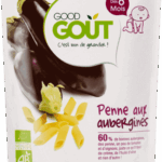 GOOD GOUT PENNES AUX AUBERGINES 190G