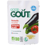GOOD GOUT RATATOUILLE AU QUINOA 190G