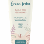GREEN TRIBU BAUME SOS DES MAMANS SOIN REPARATEUR VERGETURES BIO 125ML