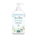 GREEN TRIBU GEL LAVANT 2 EN 1 BULLE DE DOUCEUR BIO CORPS ET CHEVEUX 500ML