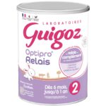 GUIGOZ EVOLIA RELAIS 2 800G