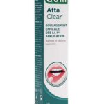 GUM AFTACLEAR GEL POUR LES DENTS 10ML