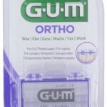 GUM CIRE ORTHODONTIQUE TRANSLUCIDE 723