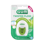 GUM FIL DENTAIRE TWISTED FLOSS 30M