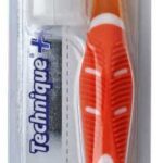 GUM TECHNIQUE BROSSE A DENTS MEDIUM 492 1 UNITE