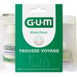GUM TROUSSE VOYAGE BLANCHEUR