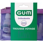 GUM TROUSSE VOYAGE ORTHODONTIE
