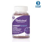GUMMIES SWEET NIGHT SOMMEIL RECUPERATEUR 60 GUMMIES