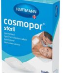 HARTMANN COSMOPOR STERIL PANSEMENTS ABSORBANTS ADHESIFS 7 2X5CM 5 PIECES