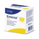 HARTMANN EXTENSA BANDE ADHESIVE ELASTIQUE BLANC 3X2 5CM