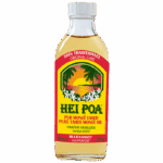 HEI POA PUR MONOI DE TAHITI AO PARFUM VANILLIER 100ML