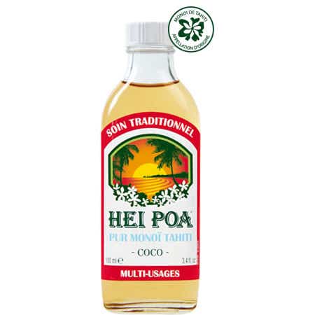 HEI POA PUR MONOI DE TAHITI COCO 100ML